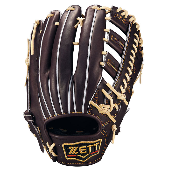 楽天市場】送料無料 ゼット ZETT 野球 硬式 グラブ グローブ 外野