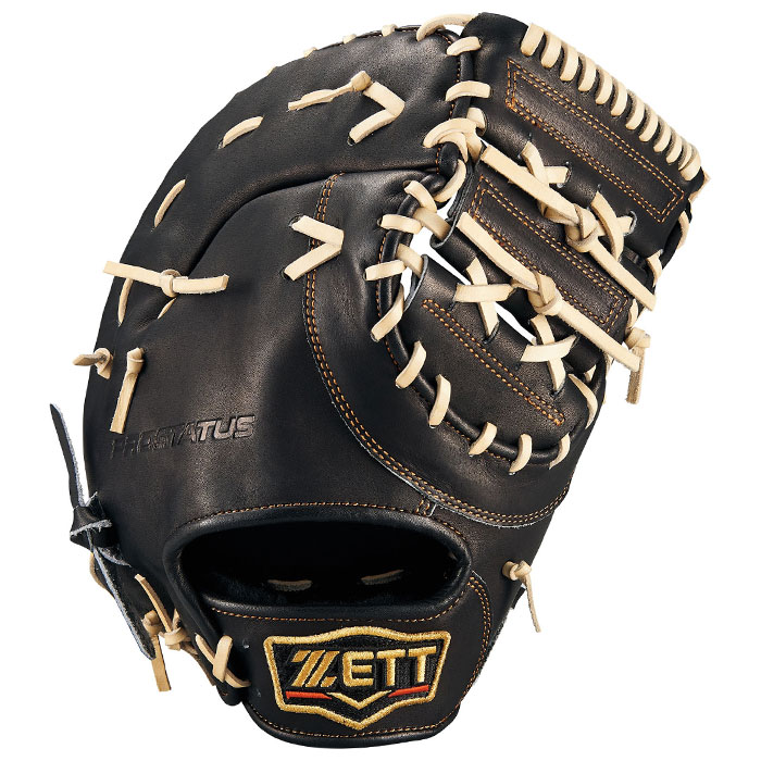 楽天市場】野球 ゼット 軟式ファーストミット プロステイタス オーダー