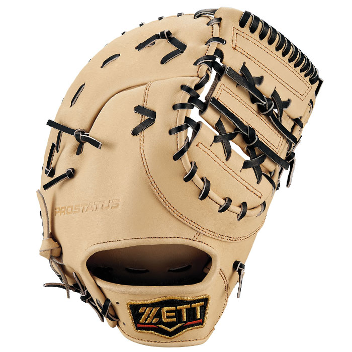 楽天市場】野球 ゼット 軟式ファーストミット 軟式 ミット