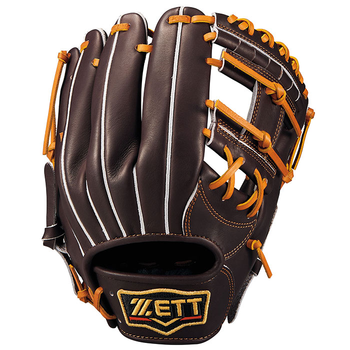 楽天市場】プロステイタス 軟式 グラブ 内野 ゼット ZETT 【野球