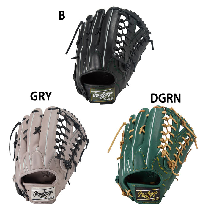 Rawlings - ローリングス　軟式　外野用　グローブ 楽天市場】【刺繍サービス 軟式グラブ 外野手用】 ローリングス
