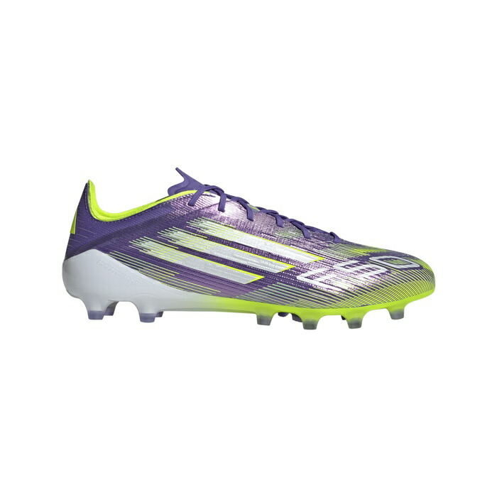 【新品未使用】アディダス　サッカースパイク adidas アディダス F50 アディゼロ X-TRX FG（レモン) G40341