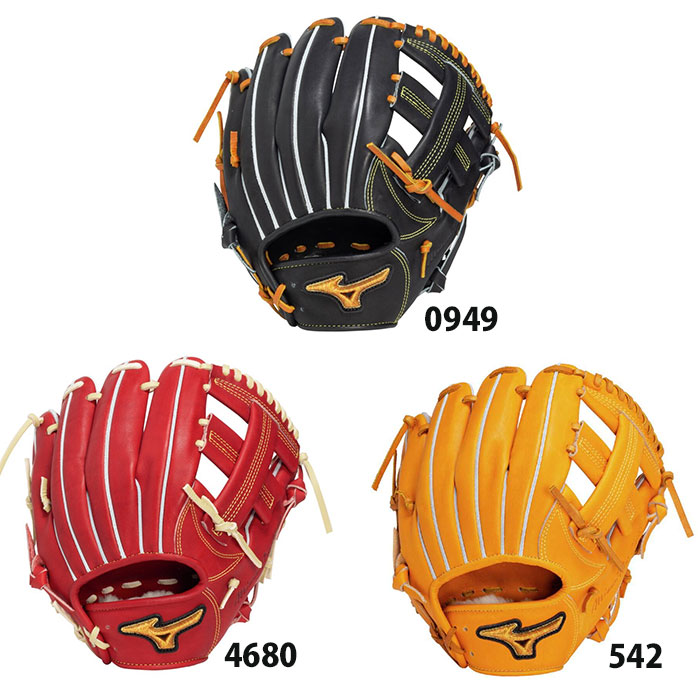 限定品　ミズノプロ 軟式グラブ 内野手用 1AJGR97103(2962) ミズノ】 軟式グラブ ミズプロ 限定モデル 22SS グローブ 一般 大人