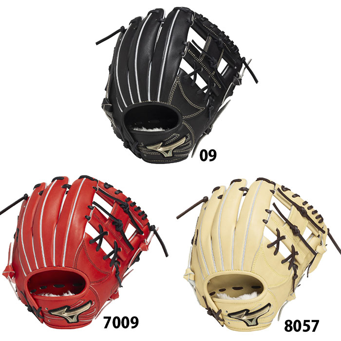 楽天市場】グローバルエリート 軟式 グラブ H selection 02＋