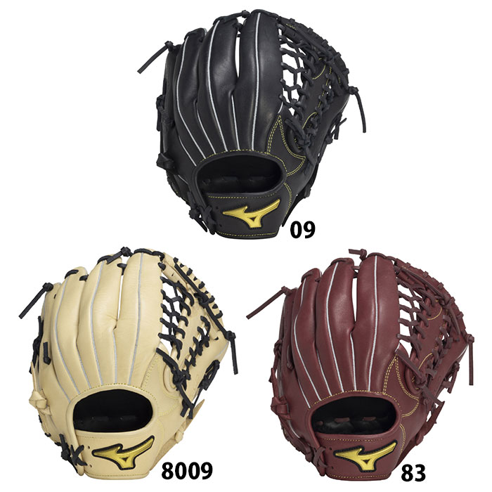 楽天市場】軟式グローブ / ミズノ 外野手用 軟式グラブ 左投げ ウィル