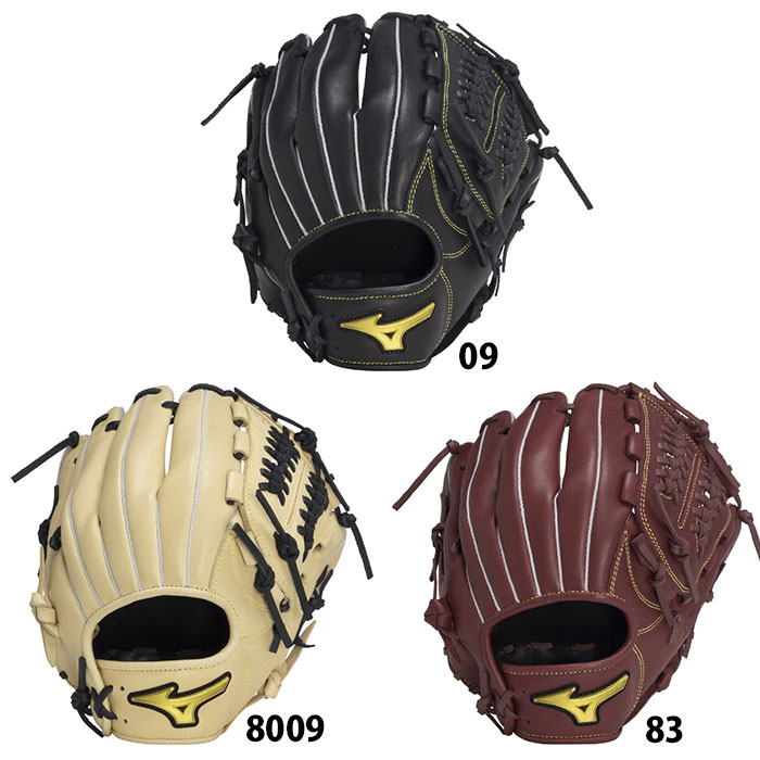 Mizuno セレクトナイン 軟式グローブ オールラウンド　右投用 MIZUNO（ミズノ） 野球 軟式グラブ グローブ セレクトナイン オール