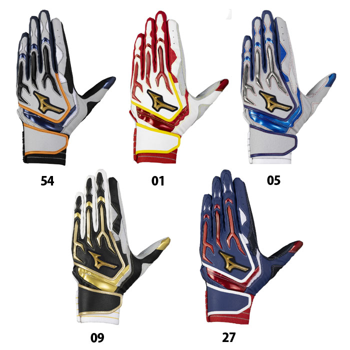 楽天市場】野球 ミズノプロ バッティンググローブ 両手 ミズノ mizuno