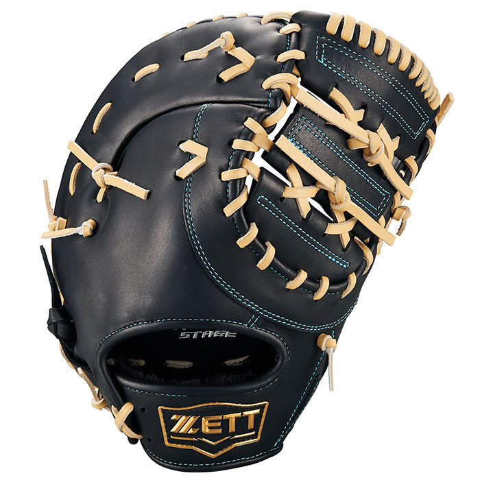 左　ZETT 野球 一塁手 ジュニア 少年軟式ファーストミット ゼロワンステージ 楽天市場】ZETT ゼット 限定 少年軟式ファーストミット