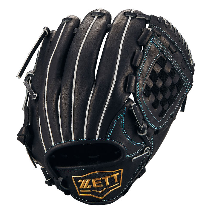野球 ゼット ジュニア軟式 グローブ ゼロワンステージ 投手 内野 オールラウンド ZETT グラブ グローブ 子供 右投げ (BJGB71530F-1900)