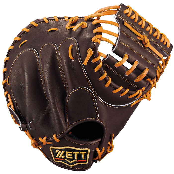 楽天市場】野球 ゼット 軟式 キャッチャーミット プロステイタス ZETT
