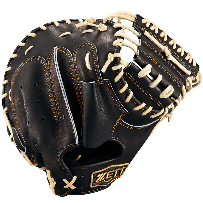 楽天市場】野球 ゼット 硬式 キャッチャーミット プロステイタス 森