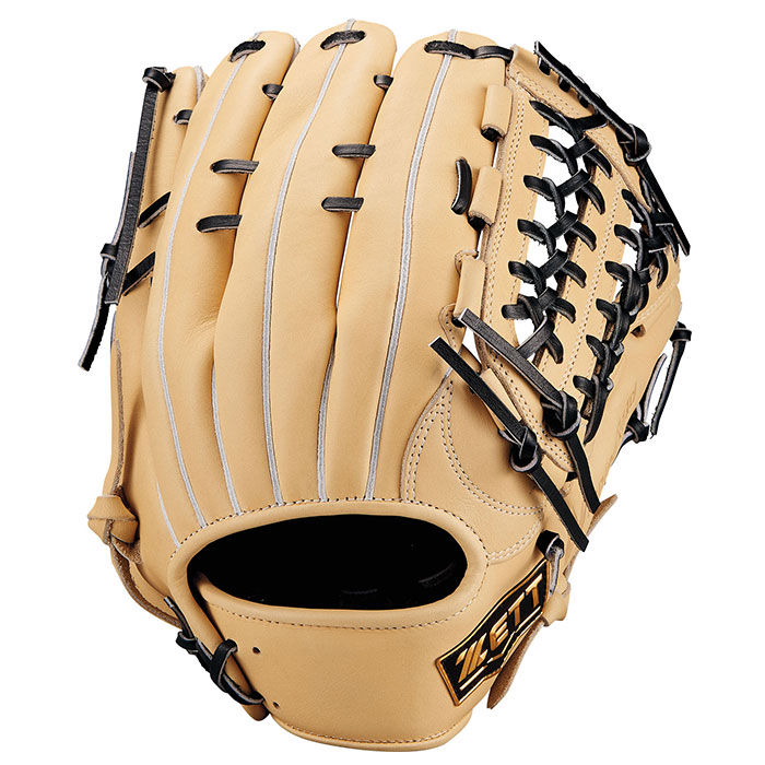 ゼット 軟式グラブ オールラウンド用 BRGB33520F-1900 ゼット 軟式 ウイニングロード オールラウンド用 BRGB33520R [右利き用