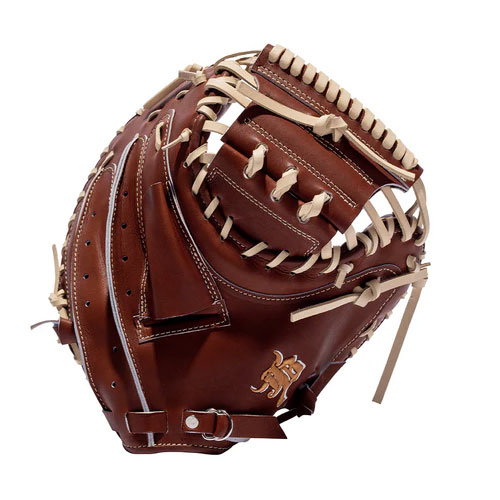 楽天市場】硬式 キャッチャー ミット JB-002N型 JB 和牛JB