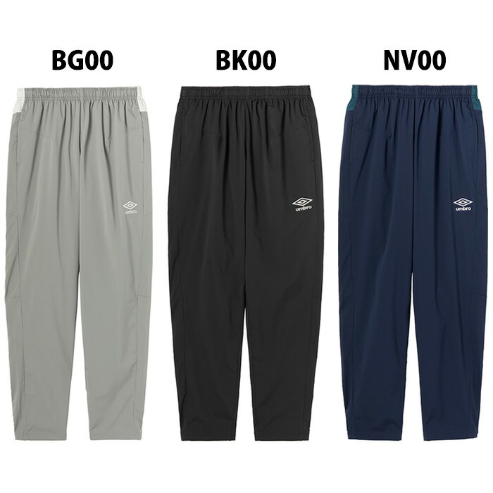 楽天市場】アンブロ THE THIRD by umbro ラインドクロスパンツ