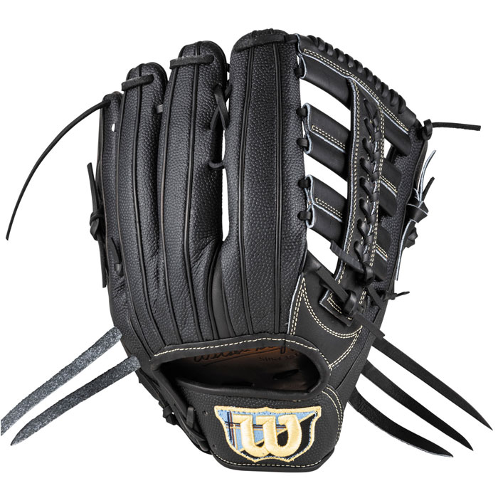楽天市場】ウイルソン 野球 硬式グラブ 外野手用 メンズ 硬式用