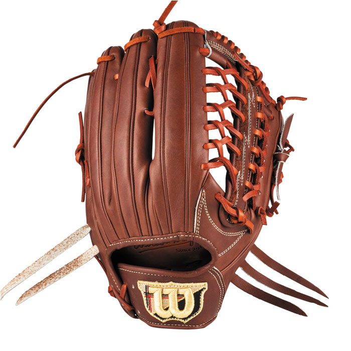 楽天市場】野球 ウィルソン AW 硬式用 W/S DUAL 外野手用 50 Wilson