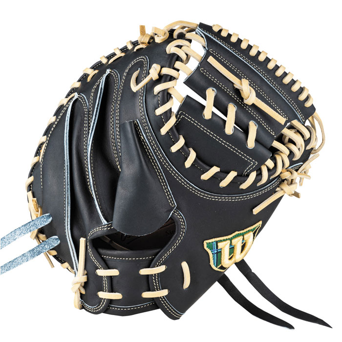 楽天市場】硬式 キャッチャー ミット Wilson Staff 2B型 ウィルソン