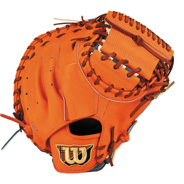 楽天市場】硬式 キャッチャー ミット Wilson Staff 2B型 ウィルソン