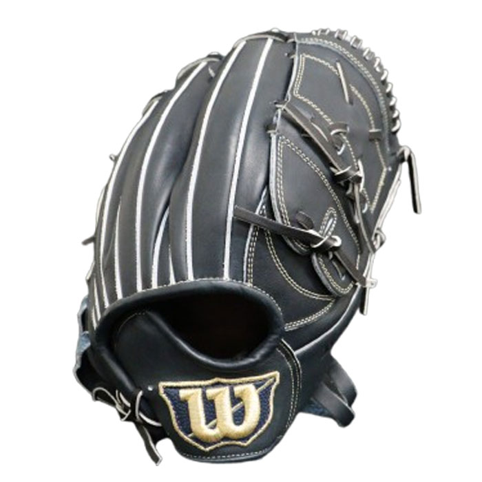 楽天市場】あす楽 限定 ウイルソン 野球用 軟式用 グラブ 投手用 D1型