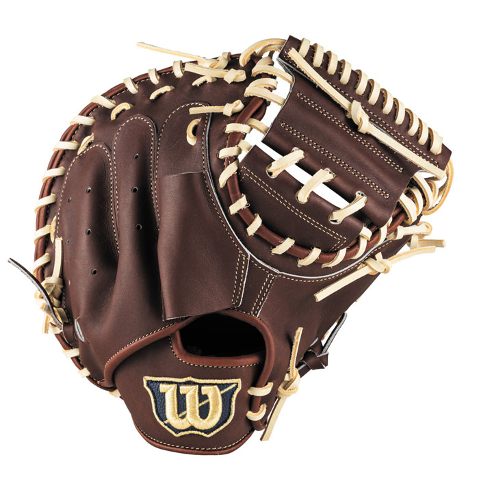 楽天市場】硬式 キャッチャー ミット Wilson Staff 2B型