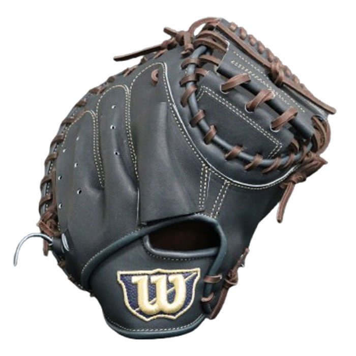 楽天市場】硬式 キャッチャー ミット Wilson Staff 2B型