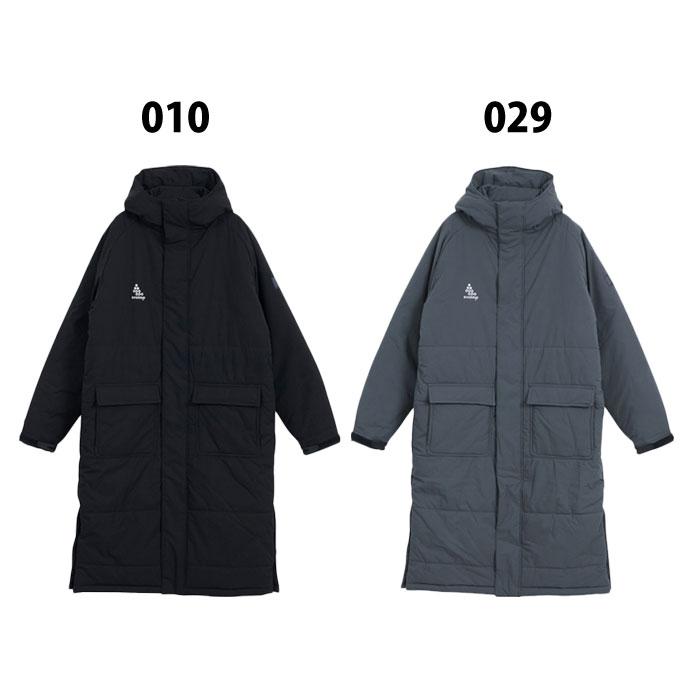 svolme 星柄 ベンチコート フード付き 楽天市場】【SALE40%OFF】svolme【スボルメ】ダウンベンチコート