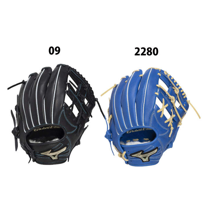 硬式用　菊池モデル　ミズノ　ダイバーシティブルー　グローバルエリート　内野手 楽天市場】【ミズノ】野球 少年軟式グラブ グローバルエリート 菊池