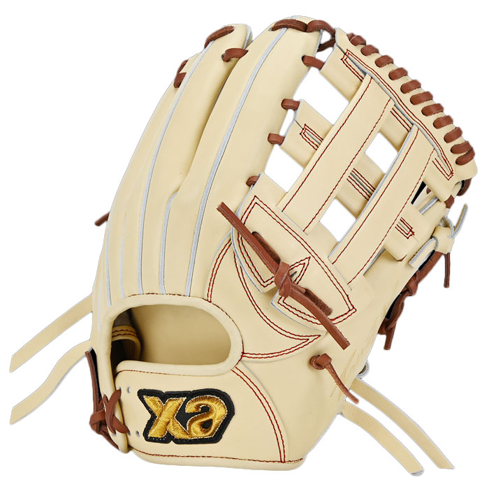 野球 ザナックス 硬式グローブ 内野手 トラストエックス xanax 硬式 グローブ IB1型 (BHG25IB1X-Q3194)