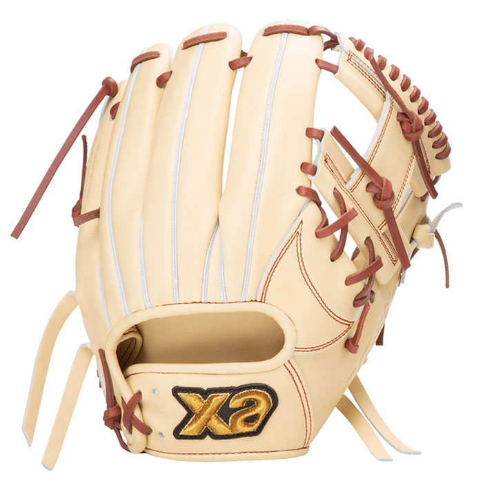 ベイスボール ザナックス 硬式地球儀 内野手手 企業結合エックス xanax 硬式 地球儀 IM1型 (BHG25IM1X-Q3194)