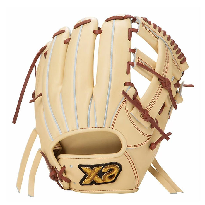 ベイスボール ザナックス 硬式地球儀 内野手手 企業結合エックス xanax 硬式 地球儀 IM2型 (BHG25IM2X-Q3194)