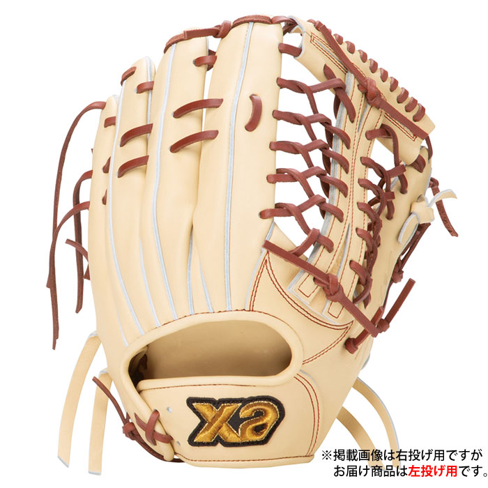 ベイスボール ザナックス 硬式地球儀 外野手手 企業結合エックス 左投げ xanax 硬式 地球儀 os1型 (BHG25os1X-Q3194-H)
