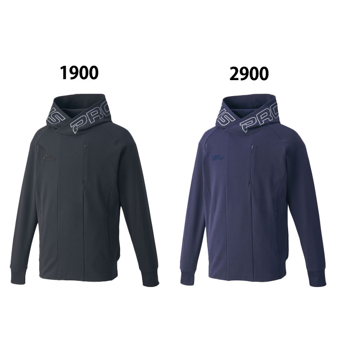 楽天市場】ゼット プロステイタス スウェットパーカー ZETT 【野球