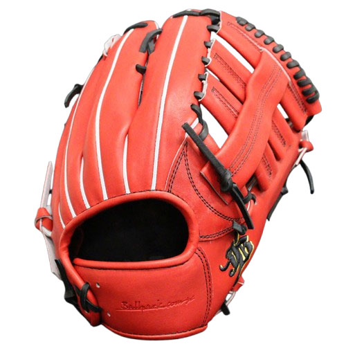 野球 和牛JB 硬式グローブ 外野手 和牛JB 硬式 グローブ 高校野球ルール対応 (JB23-008-POR)