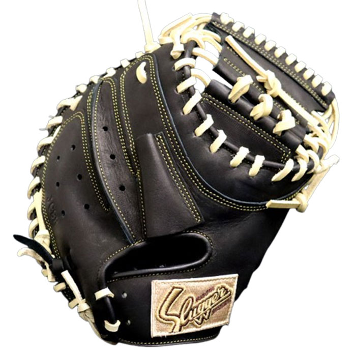 楽天市場】限定 カラー ジュニア軟式 キャッチャー ミット JCSP型 小型