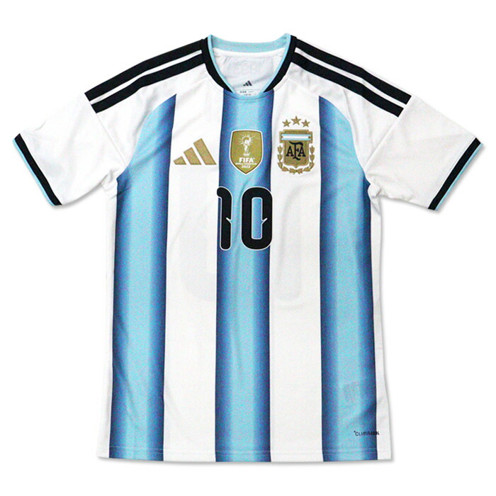 楽天市場】アルゼンチン代表 2006 アウェイ（紺） #19 MESSI リオネル