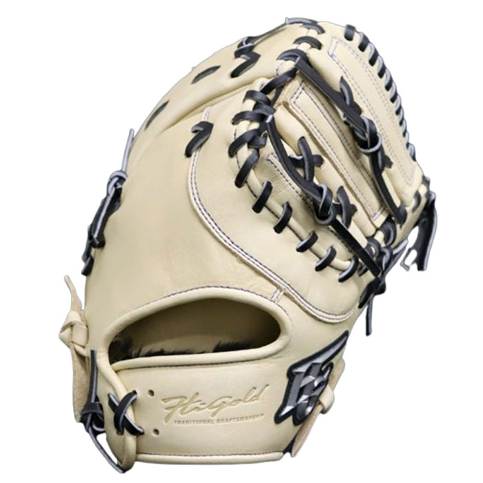 楽天市場】野球 ハイゴールド Hi Gold 軟式ファーストミット 軟式