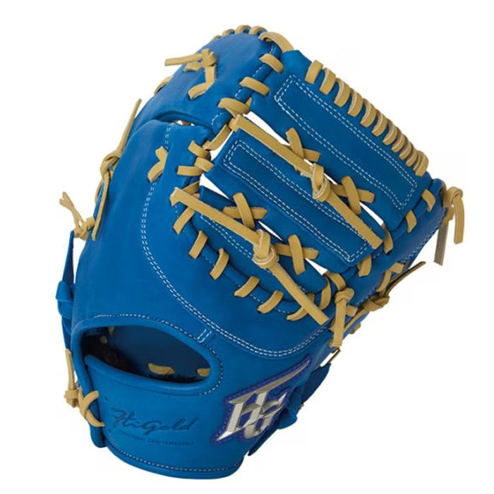 楽天市場】【プロフィット型付け加工無料】HI-GOLD ハイゴールド 軟式