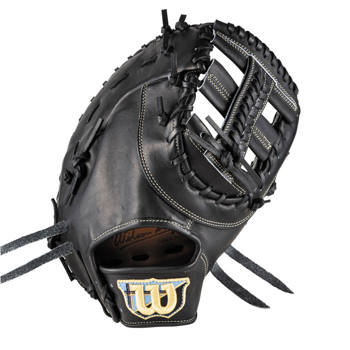 Wilson ウィルソン 左投げ 硬式 ファーストミット グラブ グローブ 楽天市場】ウィルソン（Wilson） 硬式用グラブ ファーストミット