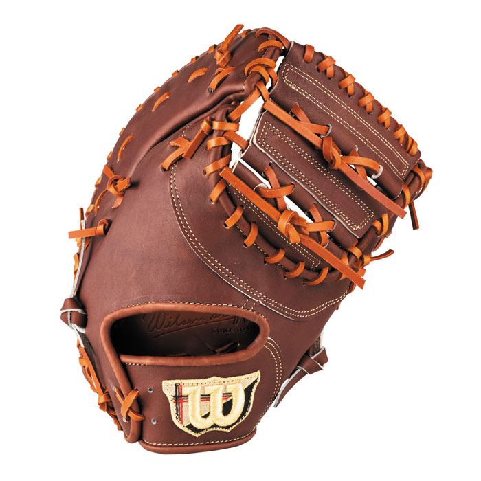 楽天市場】希少□【Wilson（ウィルソン）】A2000 硬式用ファースト