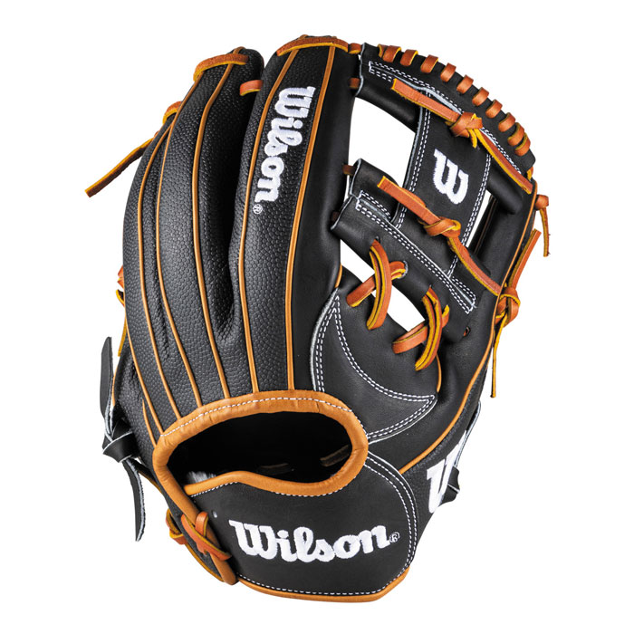 野球 ウィルソン 軟式グローブ AW 一般用 W/H DUAL 内野手用 1723 Wilson 軟式 グローブ グラブ (WBW103810)
