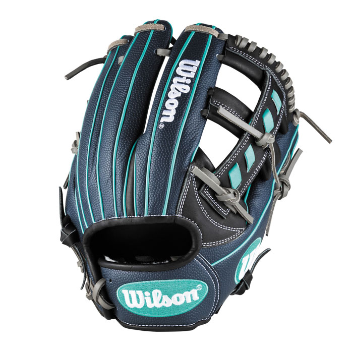 Wilson 一般軟式グローブ　グラブ 2024モデル】ウィルソン 軟式 グローブ グラブ 内野手用 外崎