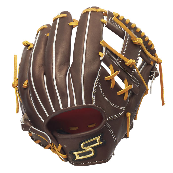 野球 エスエスケイ プロエッジ アドヴァンスド 硬式グローブ 内野手用 SSK グラブ グローブ 硬式 右投げ 内野手 (AKB345-4047)