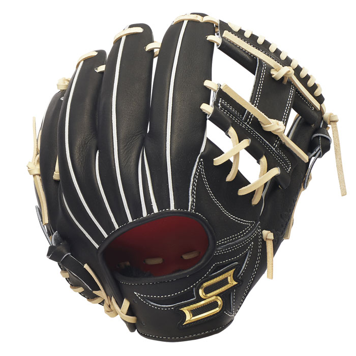 野球 エスエスケイ プロエッジ アドヴァンスド 硬式グローブ 内野手用 SSK グラブ グローブ 硬式 右投げ 内野手 (AKV34526-9012)