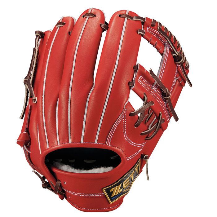 野球 ゼット 硬式グローブ 内野手 ネオステイタス ZETT 硬式 グローブ ネオステ 二塁手 遊撃手 今宮タイプ 初心者 中学生 高校生 (BPGB12640N-4037R)