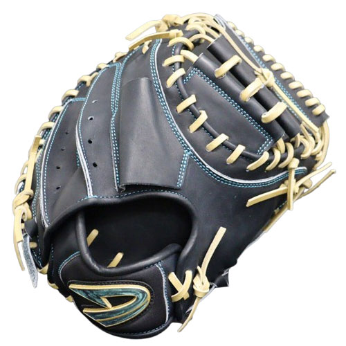 楽天市場】野球 Dクエスト 軟式キャッチャーミット 軟式 ミット D