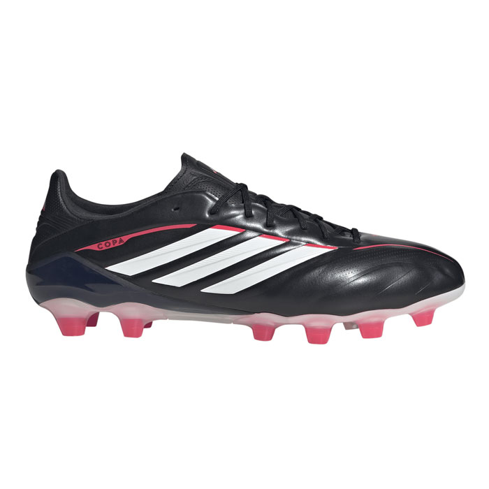 アディダス COPAPURE IV ELITE HG/AG JAPAN adidas サッカースパイク シューズ 天然芝 人工芝 土 大人 メンズ レディース コアブラック/フットウェアホワイト/ルシッドレッド (JQ0405) 16,863円