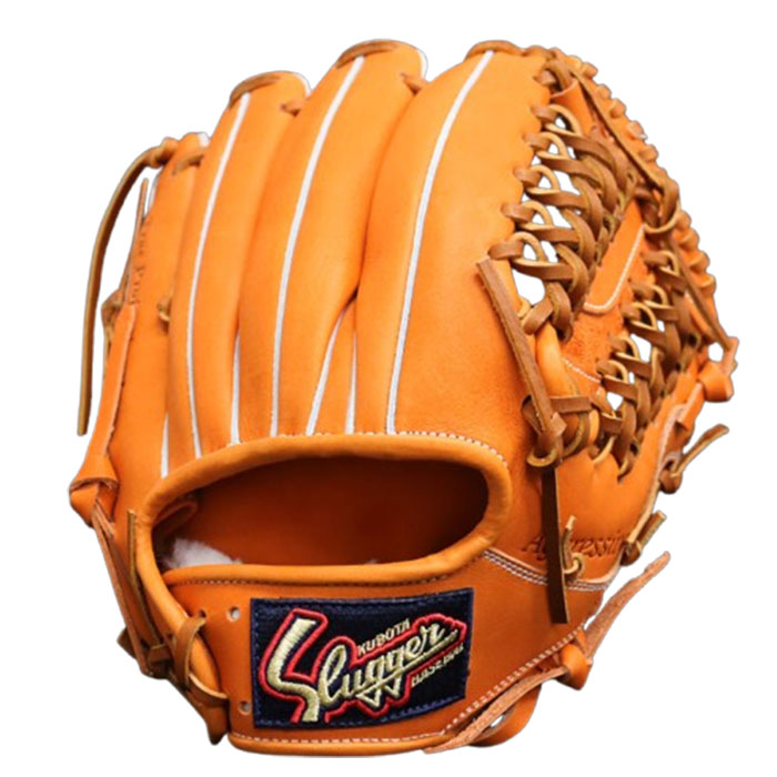 野球 久保田スラッガー 軟式グローブ MP19型 内野 KUBOTA SLUGGER グラブ グローブ 右投げ (KSN-MP19-KSORGTAN) 19,914円