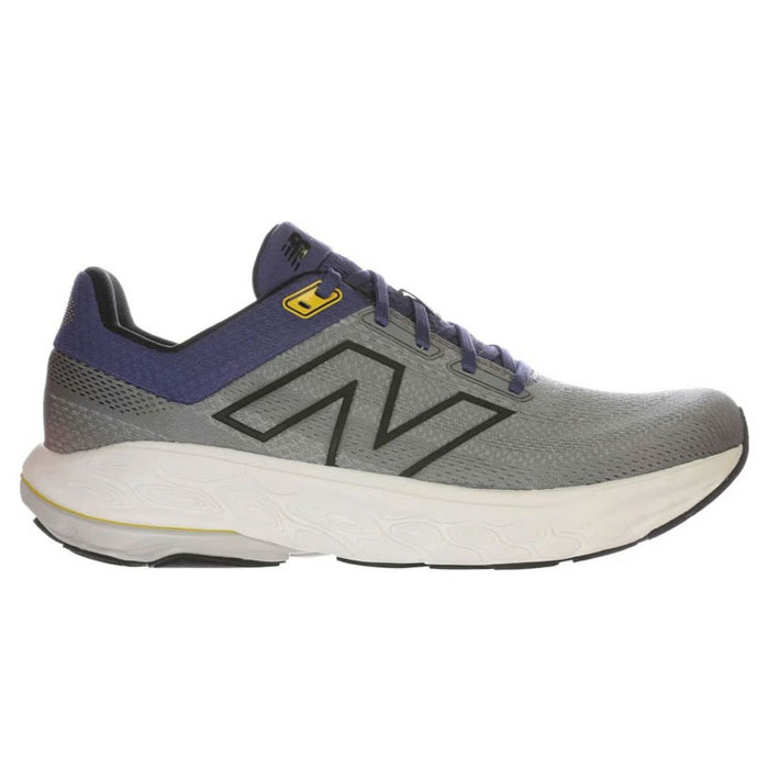 野球 ニューバランス ランニングシューズ NewBalance ランシュー トレーニング スポーツ 大人 メンズ Gray/Blue (M86014D2E)