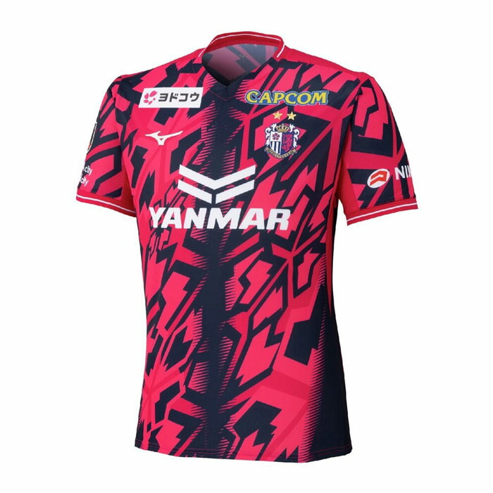ミズノ セレッソ大阪 2026 老人ホーム レプリカユニフォーム mizuno 蹴球 写し物 プルオーバー 半袖 成年者 J競技団体 百年思いえがく競技団体 野球クラブ野球クラブ (P2JADY5041)