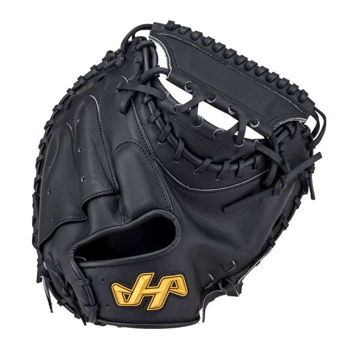 楽天市場】野球 ハタケヤマ 軟式キャッチャーミット 軟式 キャッチャー